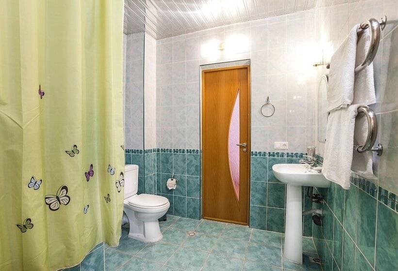 Трехместный Superior Вид на Море, Atlantida