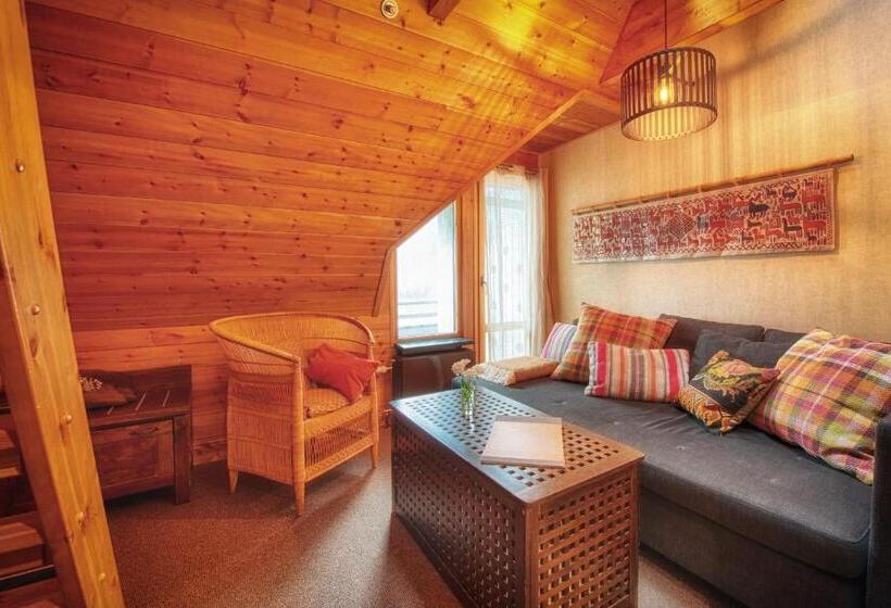 Люкс, L Fjällgården Ski In Ski Out