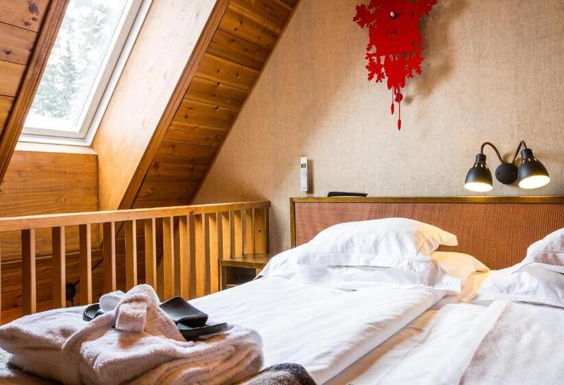 Люкс, L Fjällgården Ski In Ski Out