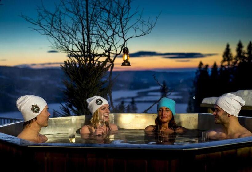 Люкс, L Fjällgården Ski In Ski Out