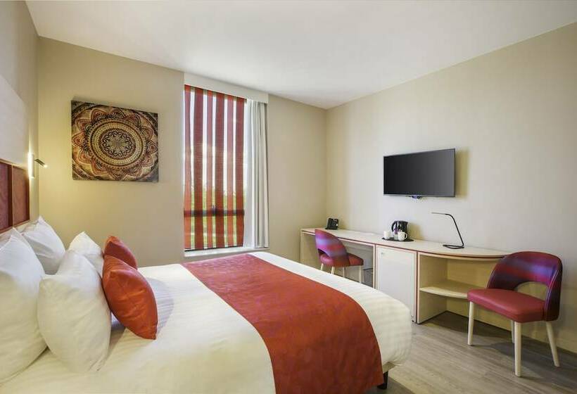 Номер Комфорт, Best Western Plus Hôtel Escapade Senlis