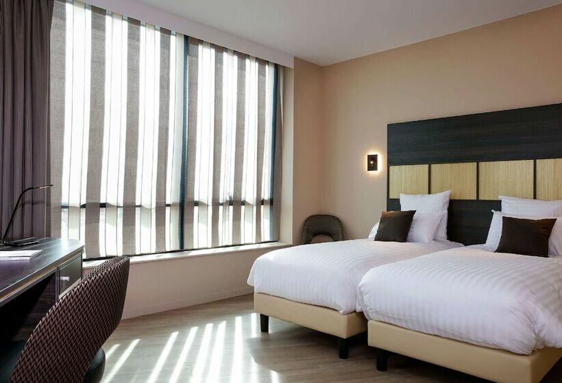 Superior-huone, Best Western Plus Hôtel Escapade Senlis