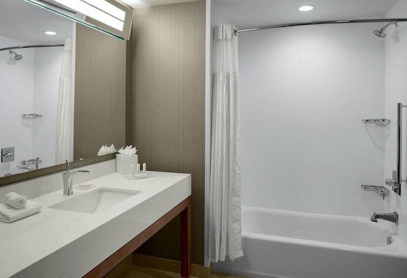 Номер Стандарт 2 Двуспальные Кровати, Courtyard By Marriott Dallas Flower Mound