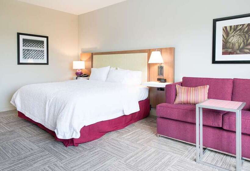 Номер Стандарт, Hampton Inn & Suites Menomonie Uw Stout