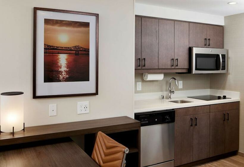 스위트, Homewood Suites By Hilton Louisville Downtown, Ky