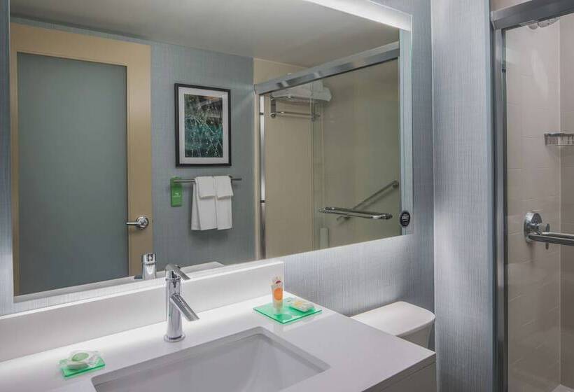 غرفة قياسية بالطابق العلوى, Hyatt Place Long Island City/new York City