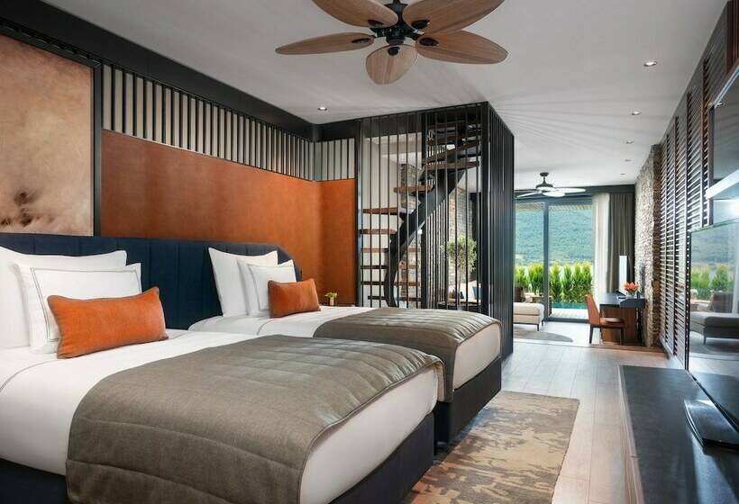 Family Suite, Lujo Hotel Bodrum