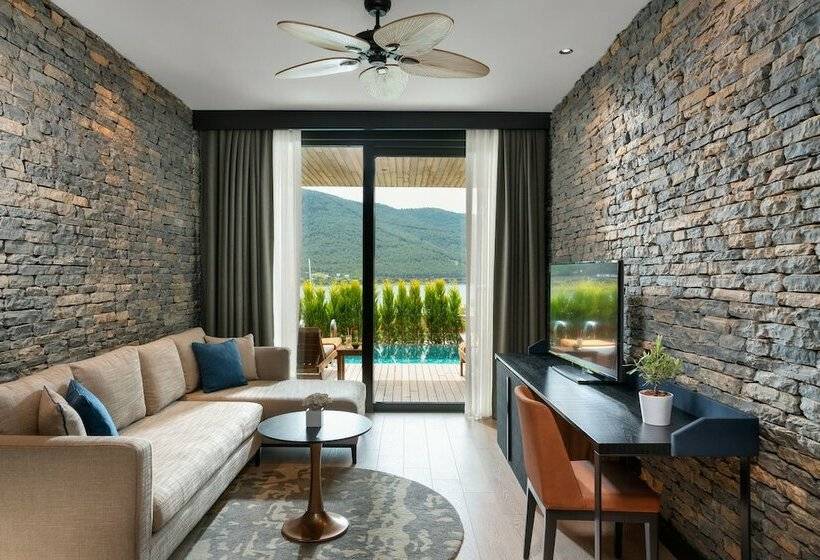Family Suite, Lujo Hotel Bodrum