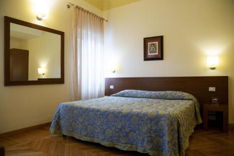 غرفة كلاسيكية ثلاثية, Residenza Dei Capitani
