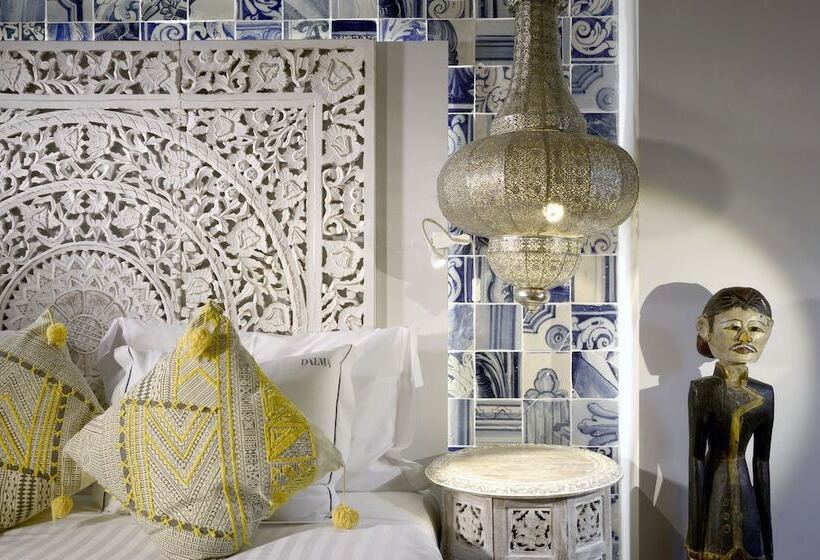 استودیوی استاندارد, Dalma Old Town   Castelo