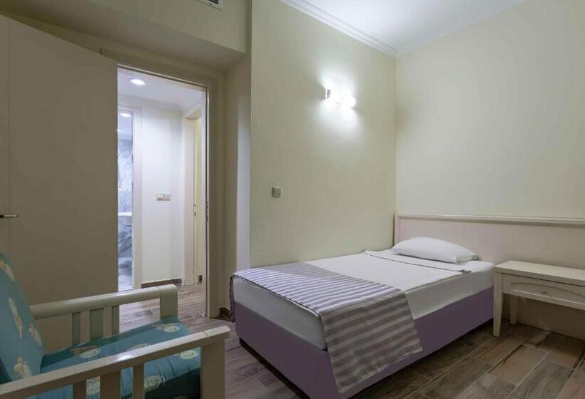 Люкс Клуб, Euphoria Palm Beach Resort