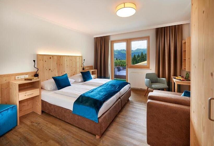 Номер Стандарт, Alpenoase Sonnhof