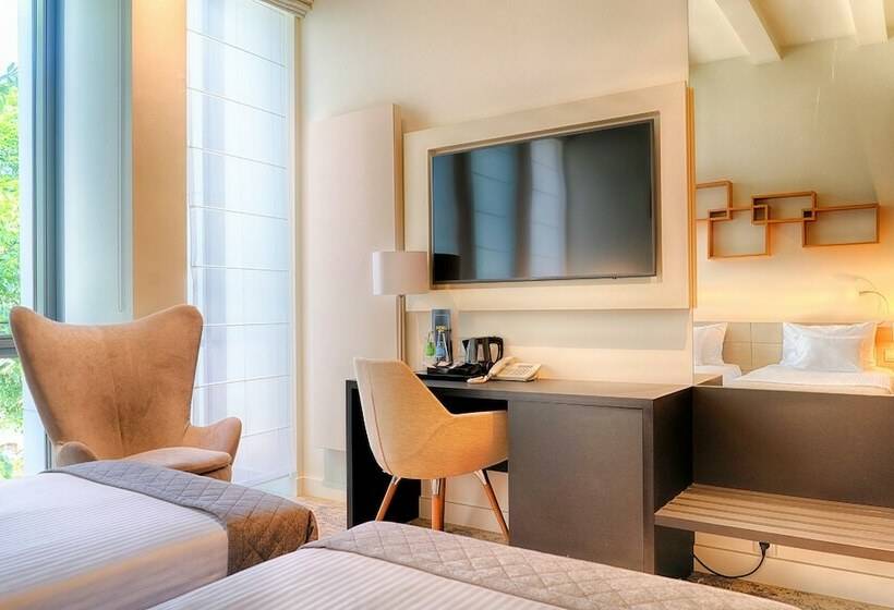 Номер Стандарт, Focus Hotel Premium Sopot