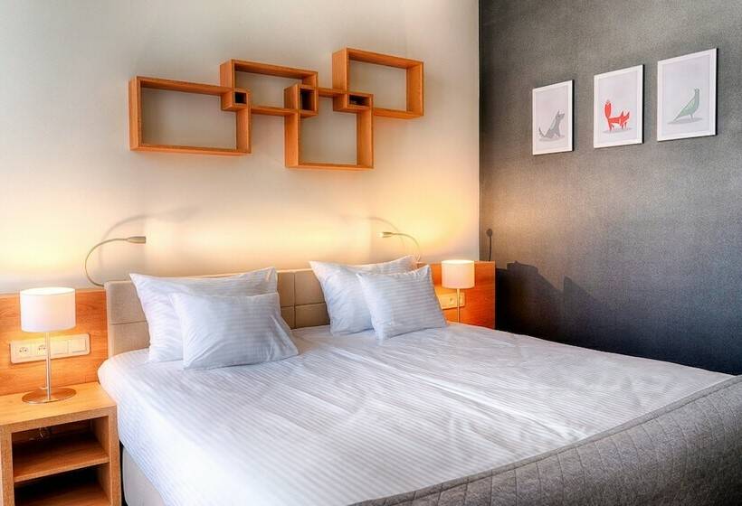 Номер Стандарт, Focus Hotel Premium Sopot