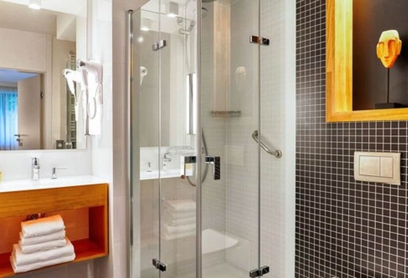 Номер Стандарт, Focus Hotel Premium Sopot