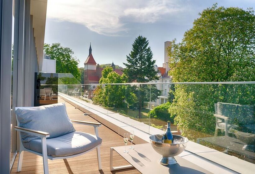 Номер Executive, Focus Hotel Premium Sopot