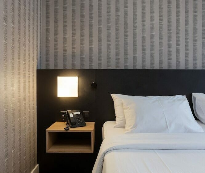 수피리어 룸, Hilton Garden Inn Itajai Praia Brava