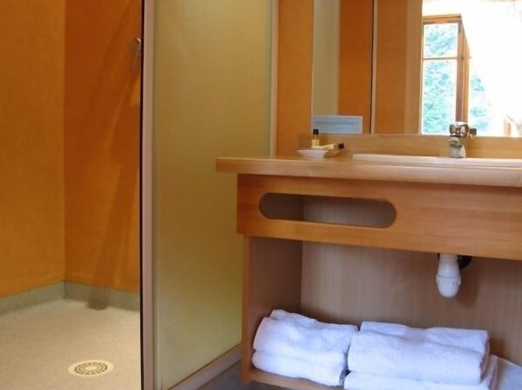 اتاق استاندارد, Hôtel La Clairière
