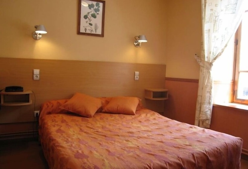 اتاق استاندارد, Hôtel La Clairière