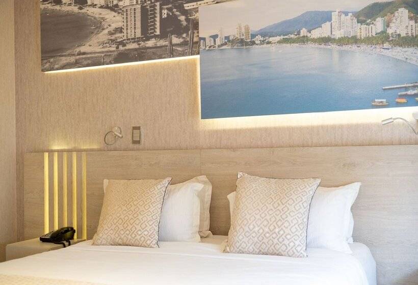 스탠다드 룸, Perla Suite Santa Marta