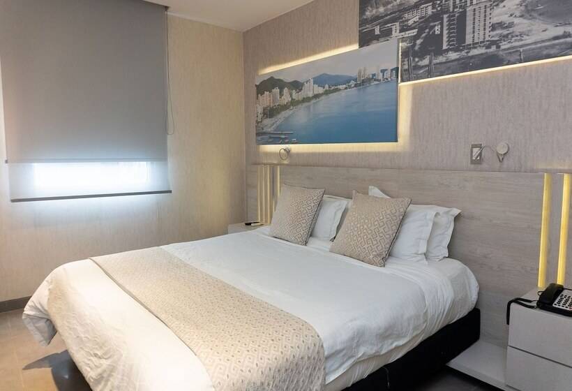 스탠다드 룸, Perla Suite Santa Marta