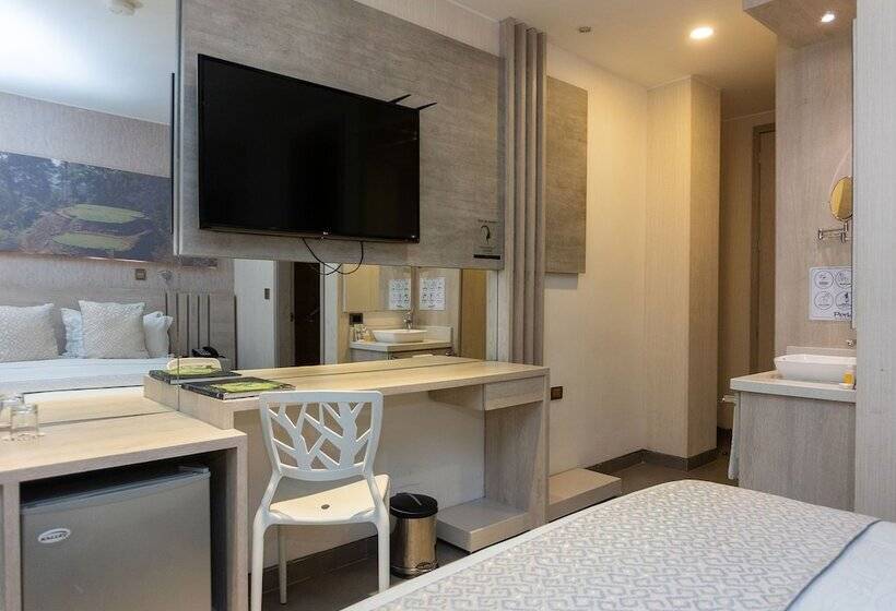 StandaardKamer, Perla Suite Santa Marta