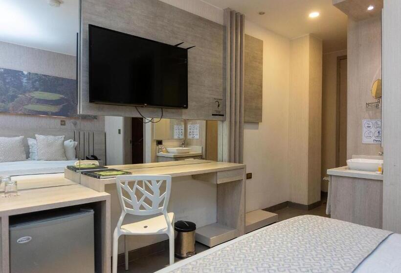 Superior Kamer, Perla Suite Santa Marta