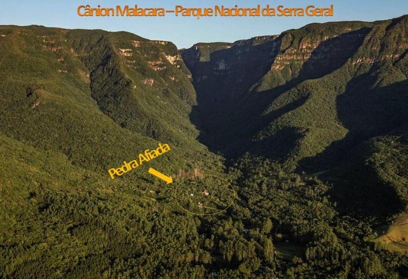 침실 1개 수피리어 아파트, Refúgio Ecológico Pedra Afiada