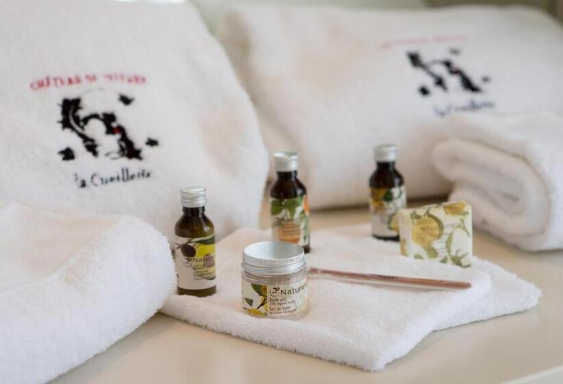 Номер Стандарт Индивидуальный, Château & Spa De La Cueillette
