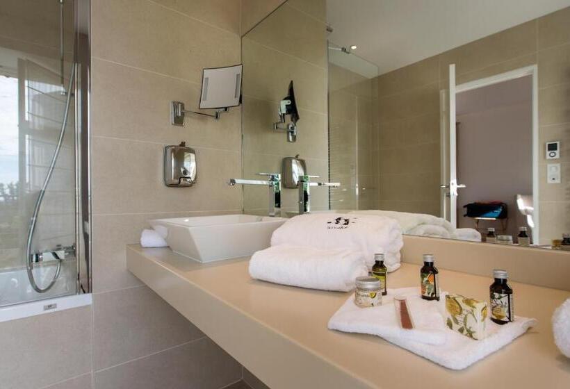 Cameră Deluxe, Château & Spa De La Cueillette