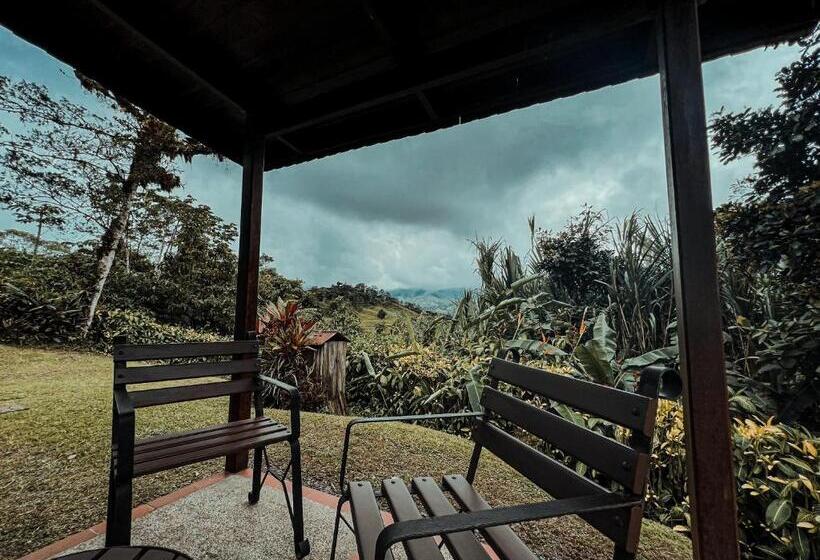 Классический Номер с Видом, Villa Blanca Cloud Forest Hotel & Retreat