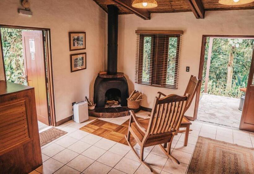 Номер Стандарт Адаптированный для Инвалидов, Villa Blanca Cloud Forest Hotel & Retreat