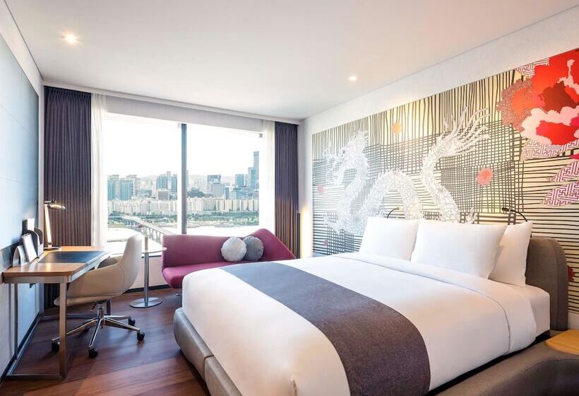 Номер Superior, Novotel Ambassador Seoul Yongsan