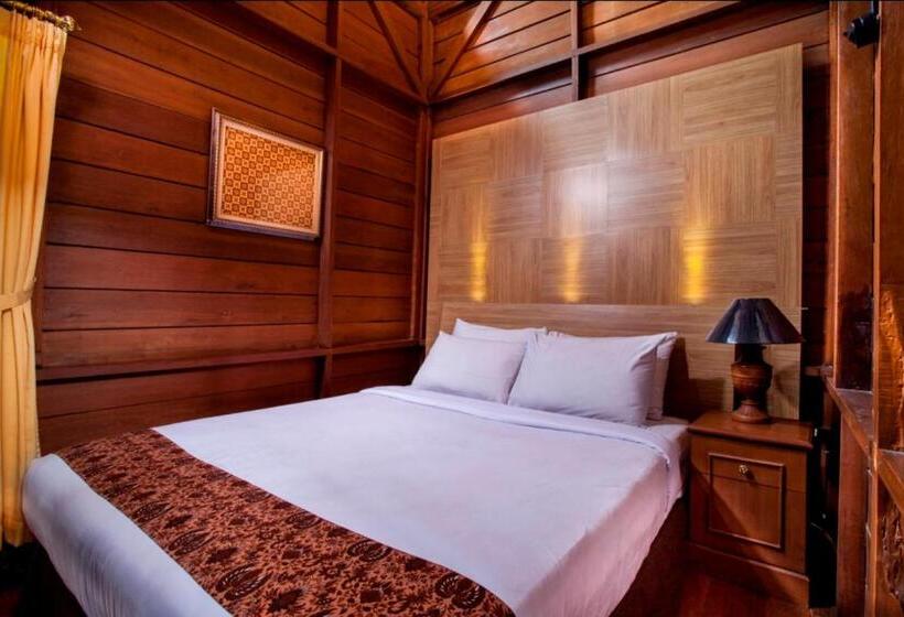 Хижина Superior, Citra Cikopo Hotel & Family Cottages