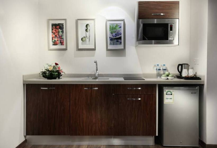 חדר סטנדרט, Duset Hotel Suites