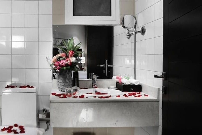 דירת דלוקס 2 חדרי שינה, Duset Hotel Suites