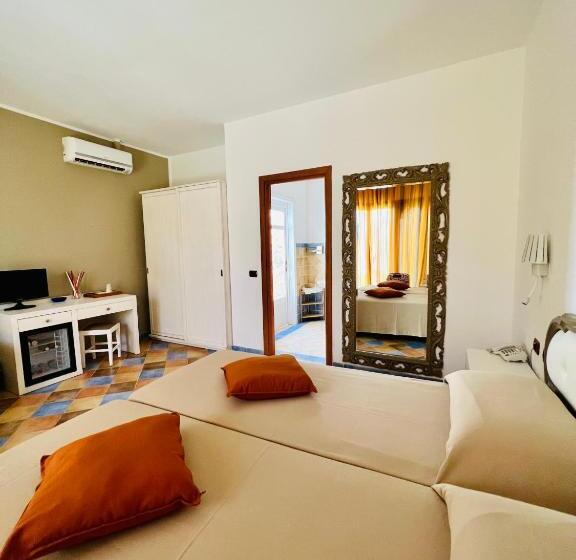 수피리어 룸, Cupola Bianca Resort