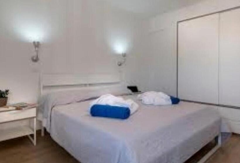Номер Deluxe Вид на Море Боковой, Kursaal Di Bellaria