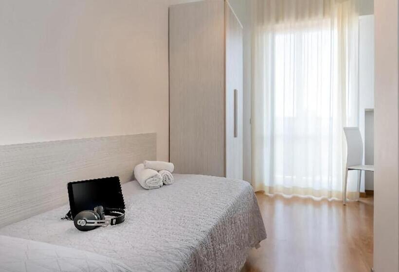 Comfort room with balcony, Kursaal Di Bellaria