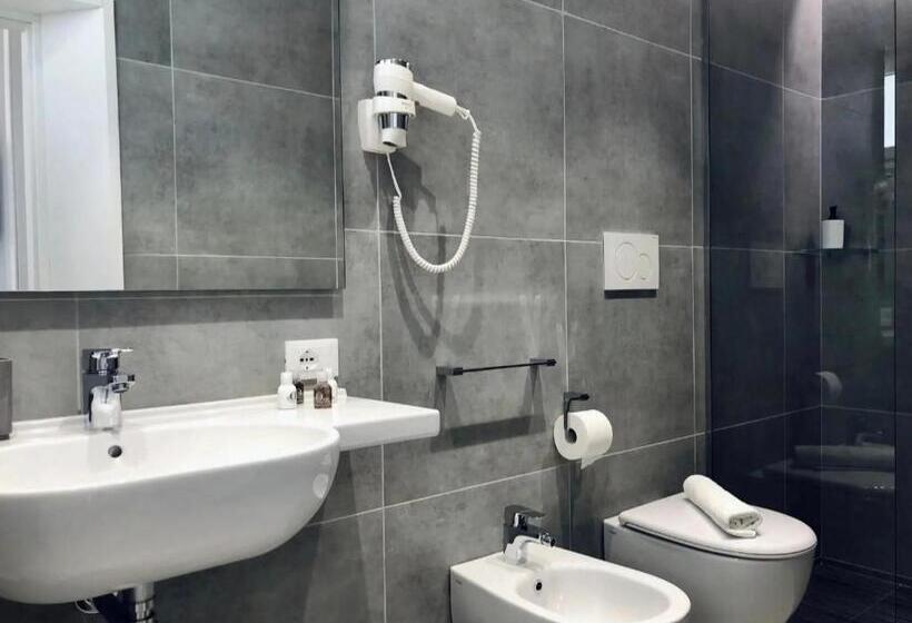 Comfort room with balcony, Kursaal Di Bellaria