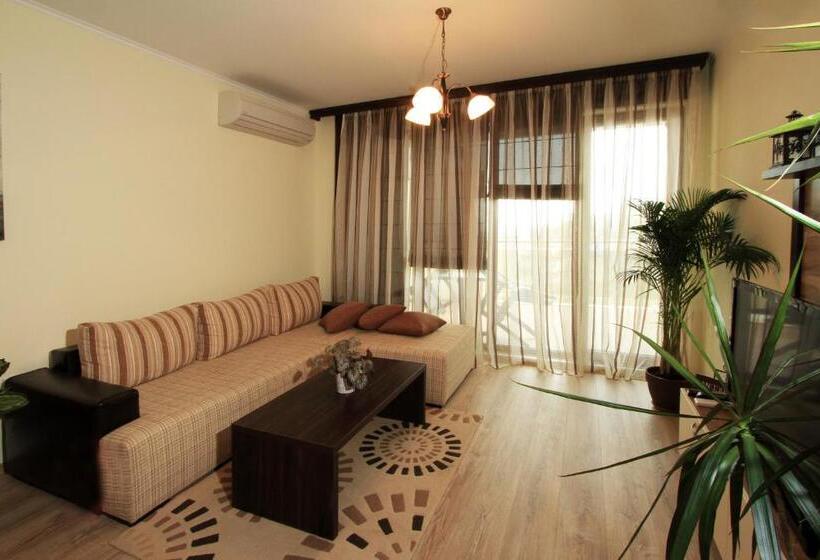 Апартаменты 1 Спальня, Long Beach Resort