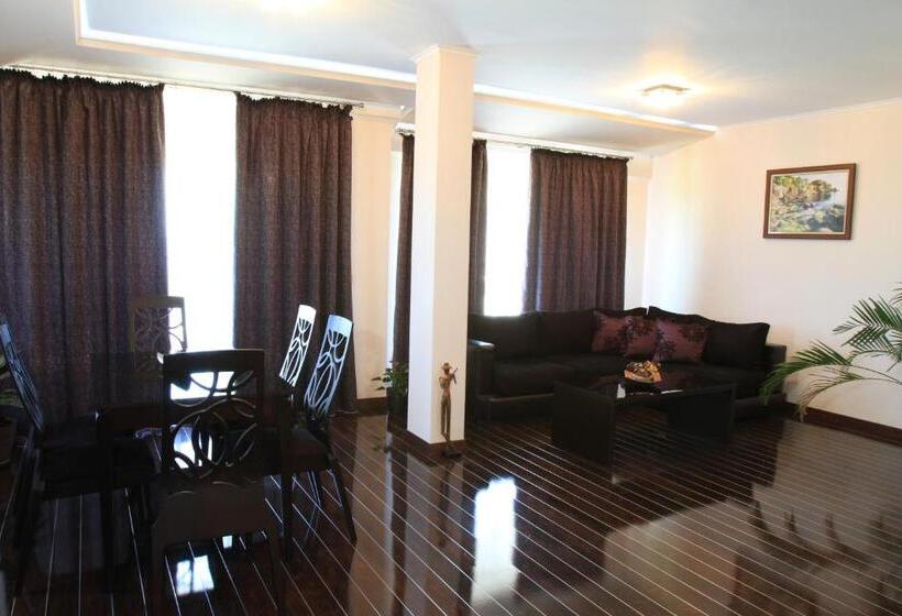 Апартаменты Deluxe 2 Спальни, Long Beach Resort