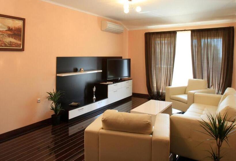Апартаменты Deluxe 2 Спальни, Long Beach Resort