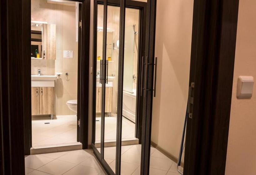 Апартаменты Deluxe 1 Спальня, Long Beach Resort