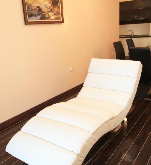 Апартаменты Deluxe 1 Спальня, Long Beach Resort