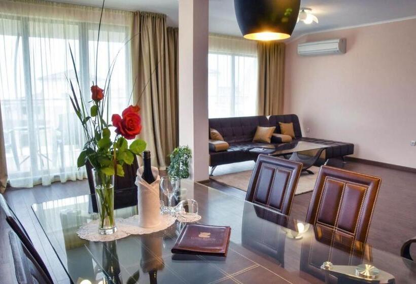 Апартаменты 2 Спальни, Long Beach Resort