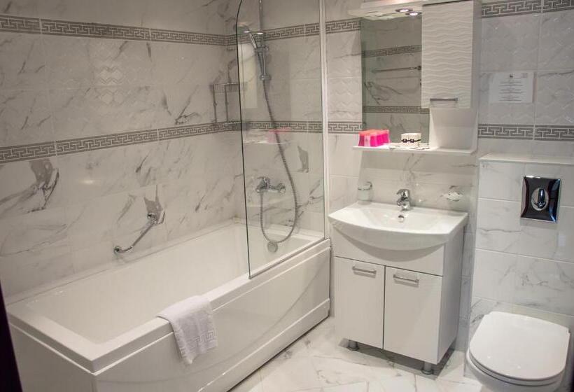 Апартаменты с двумя спальнями, без кухни, Long Beach Resort