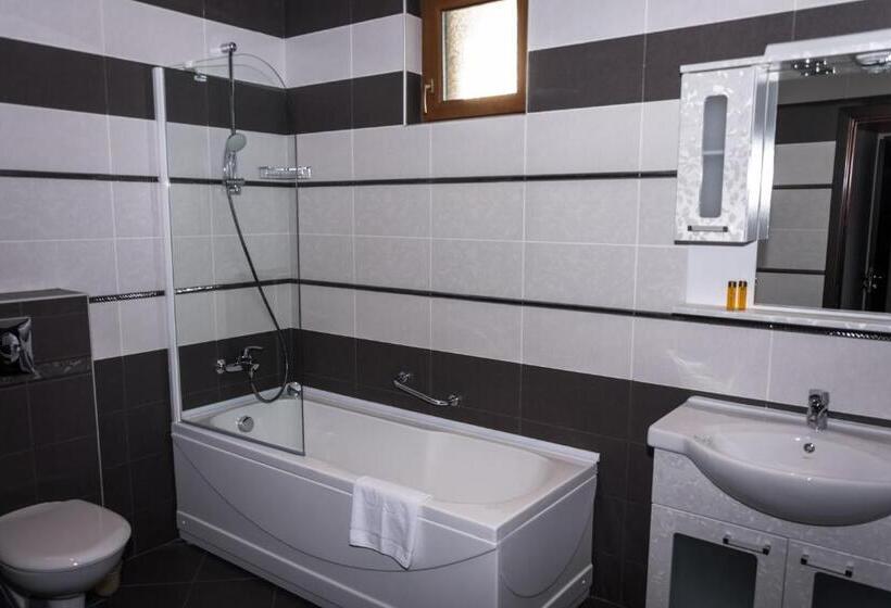 Апартаменты с двумя спальнями, без кухни, Long Beach Resort