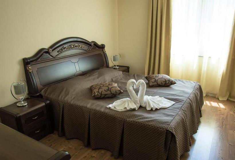 Апартаменты Deluxe 3 Спальни, Long Beach Resort