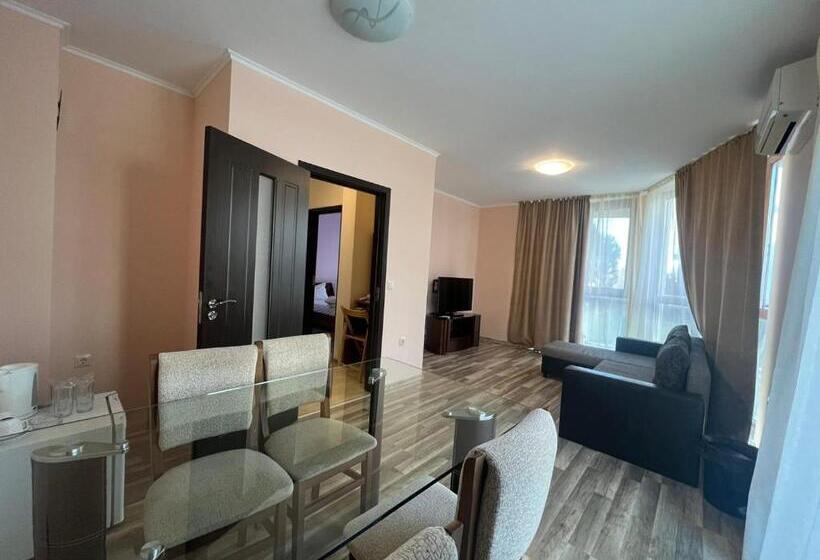Апартаменты Economy 1 Спальня, Long Beach Resort
